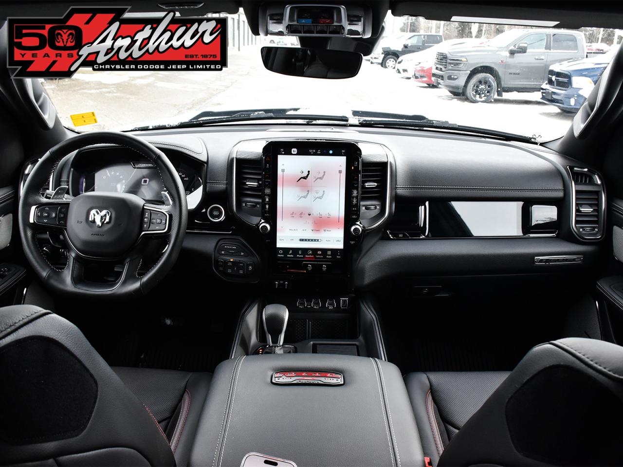 2025 RAM 1500 REBEL X CREW CAB 4X4-ONLY 3,583 KM Photo