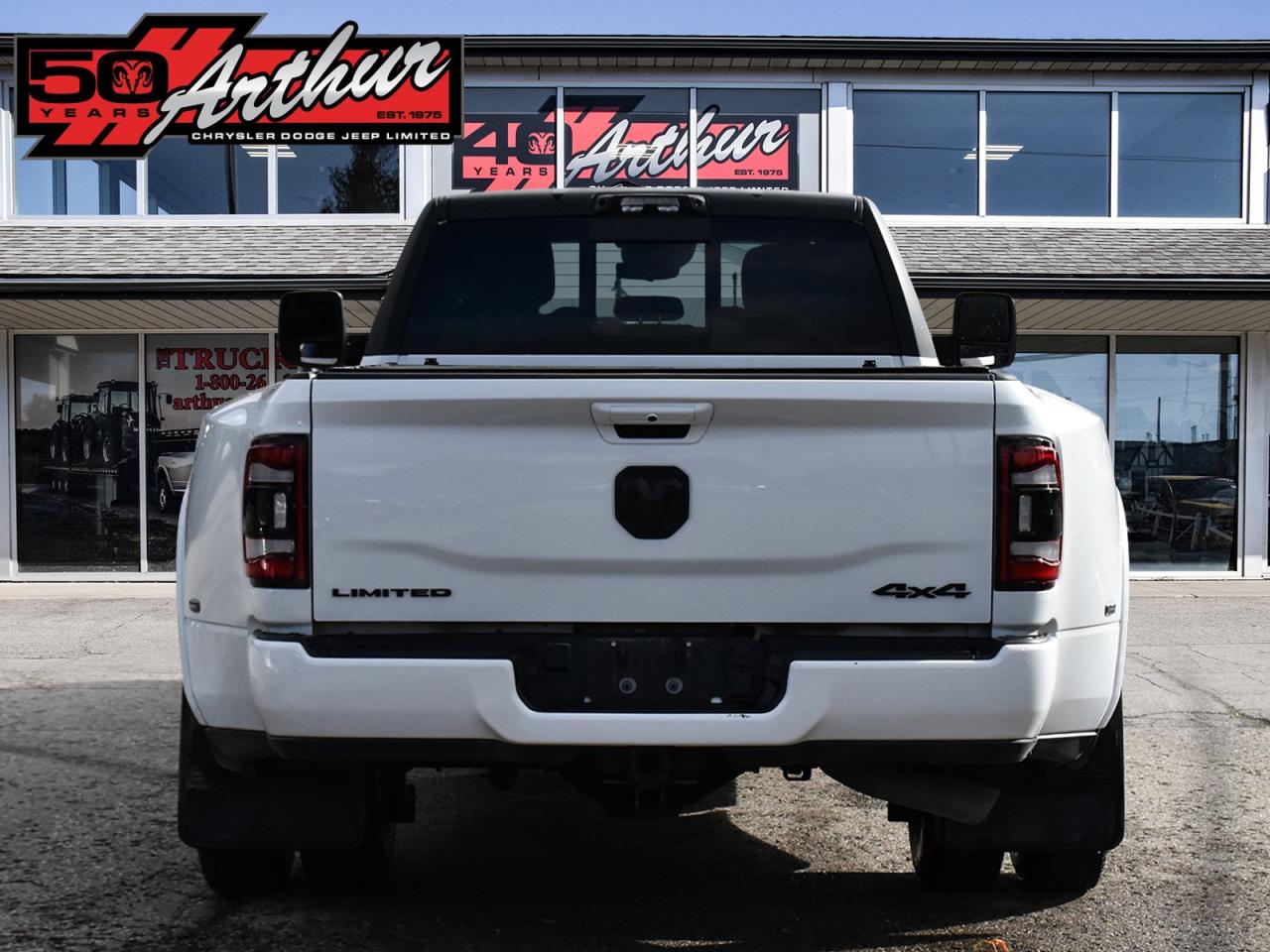 2024 RAM 3500 LIMITED CREW CAB NIGHT EDITION 4X4 Photo