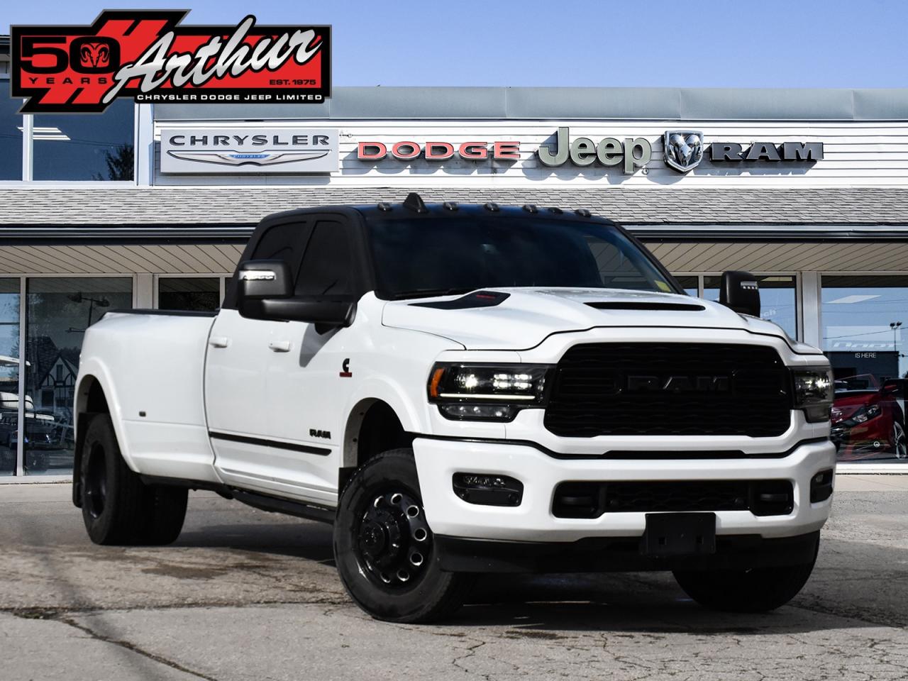 2024 RAM 3500 LIMITED CREW CAB NIGHT EDITION 4X4 Photo0