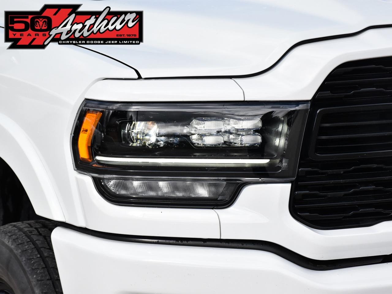 2024 RAM 3500 LIMITED CREW CAB NIGHT EDITION 4X4 Photo