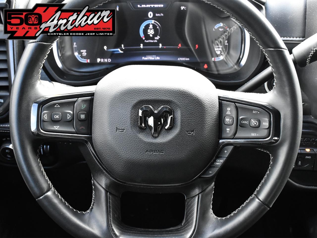 2024 RAM 3500 LIMITED CREW CAB NIGHT EDITION 4X4 Photo