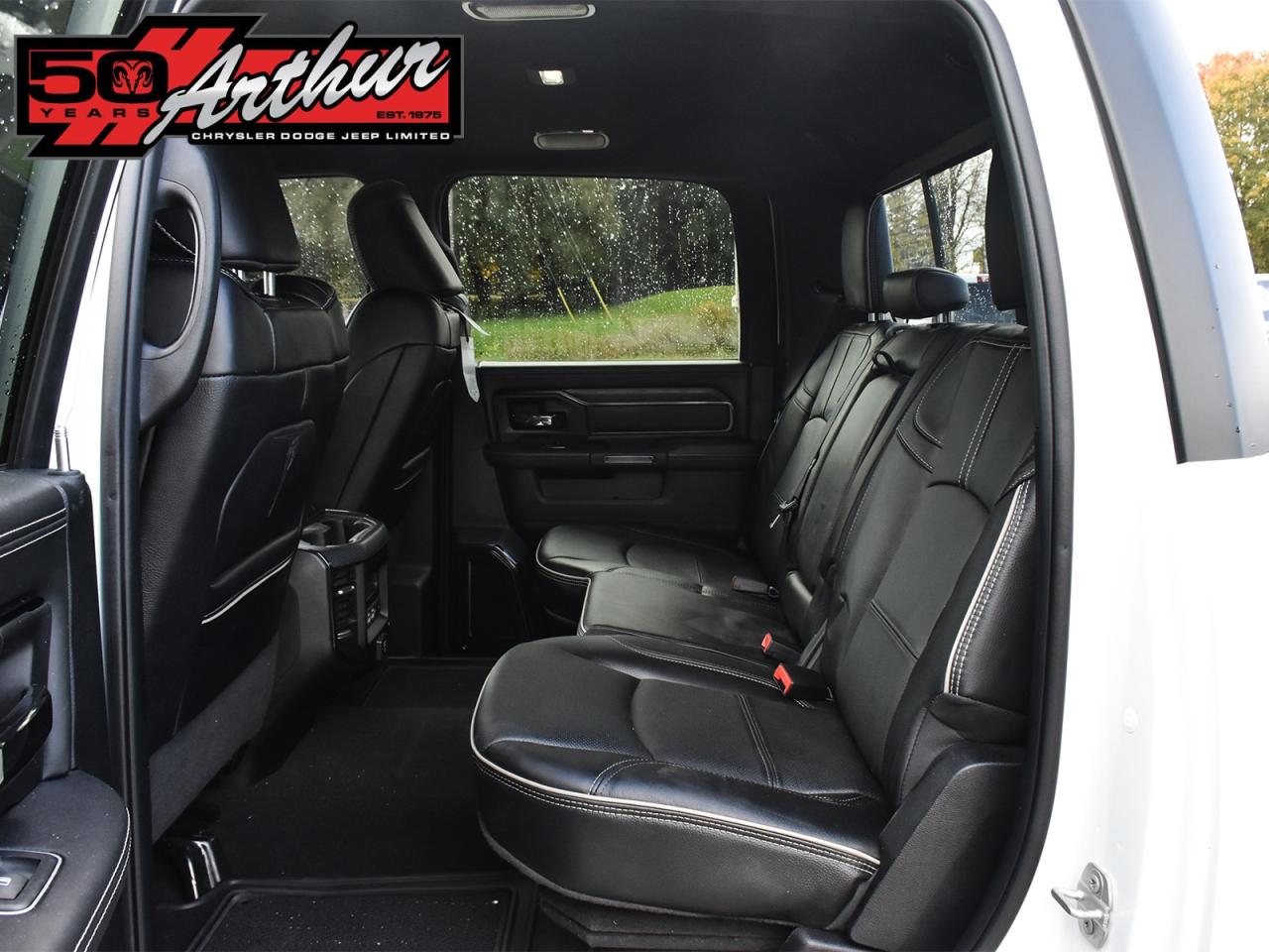 2024 RAM 3500 LIMITED CREW CAB NIGHT EDITION 4X4 Photo