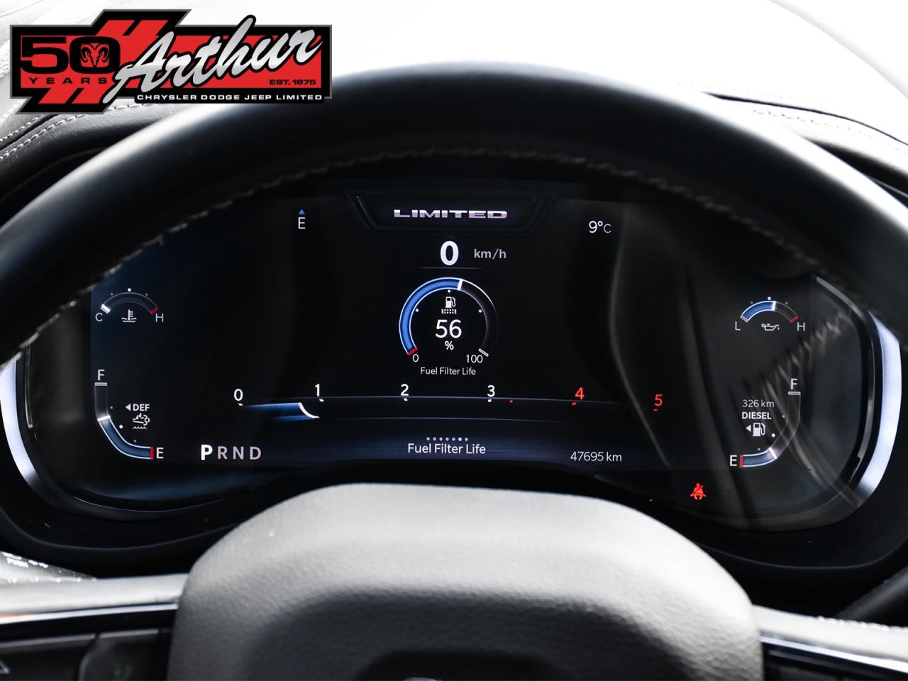 2024 RAM 3500 LIMITED CREW CAB NIGHT EDITION 4X4 Photo