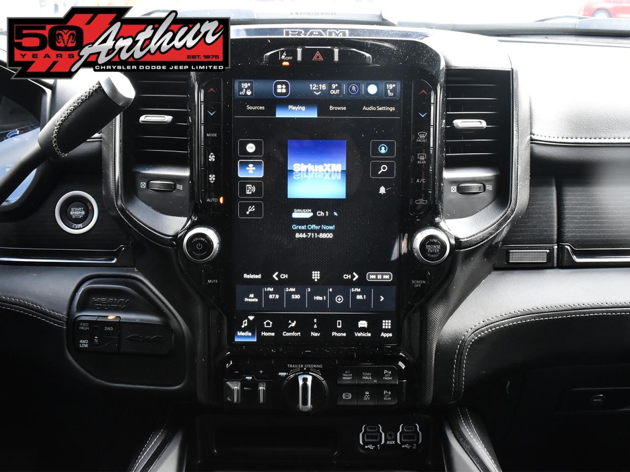 2024 RAM 3500 LIMITED CREW CAB NIGHT EDITION 4X4 Photo