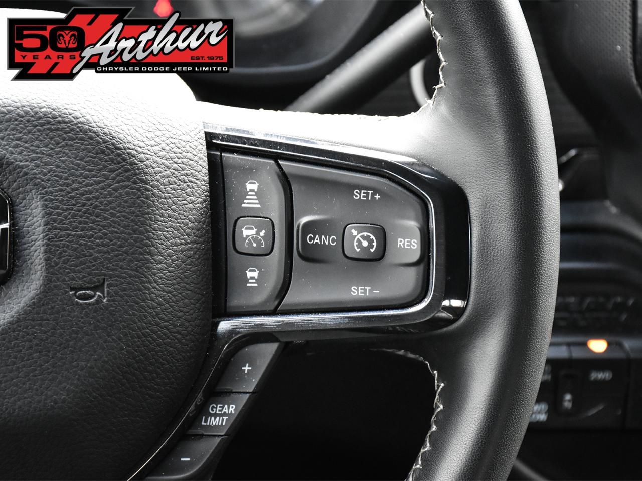 2024 RAM 3500 LIMITED CREW CAB NIGHT EDITION 4X4 Photo