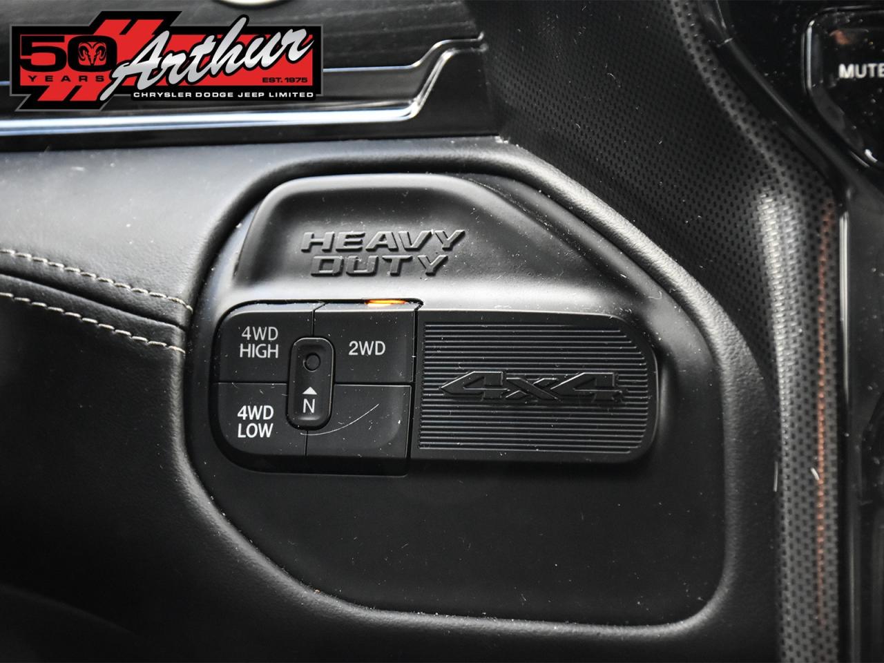 2024 RAM 3500 LIMITED CREW CAB NIGHT EDITION 4X4 Photo