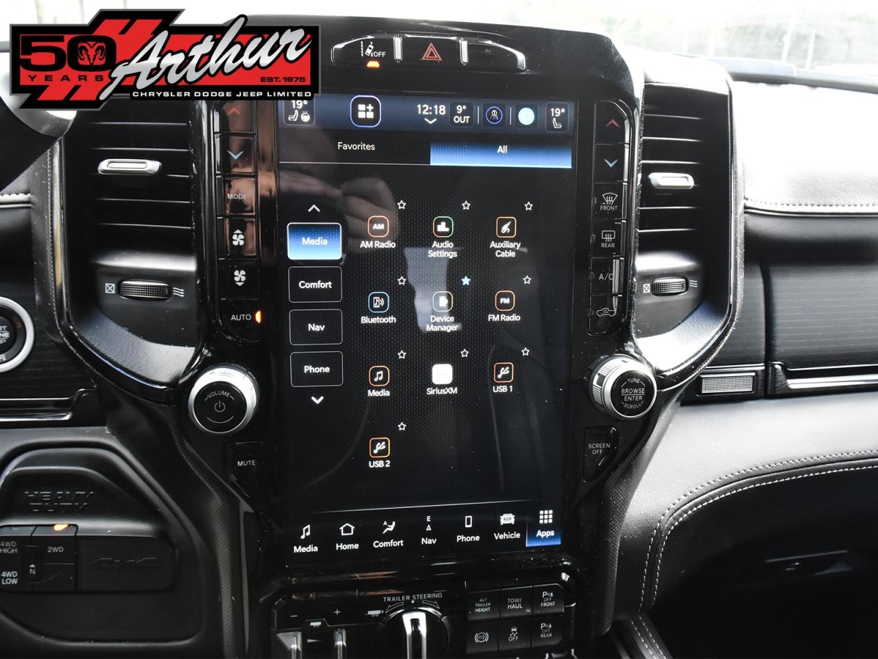 2024 RAM 3500 LIMITED CREW CAB NIGHT EDITION 4X4 Photo