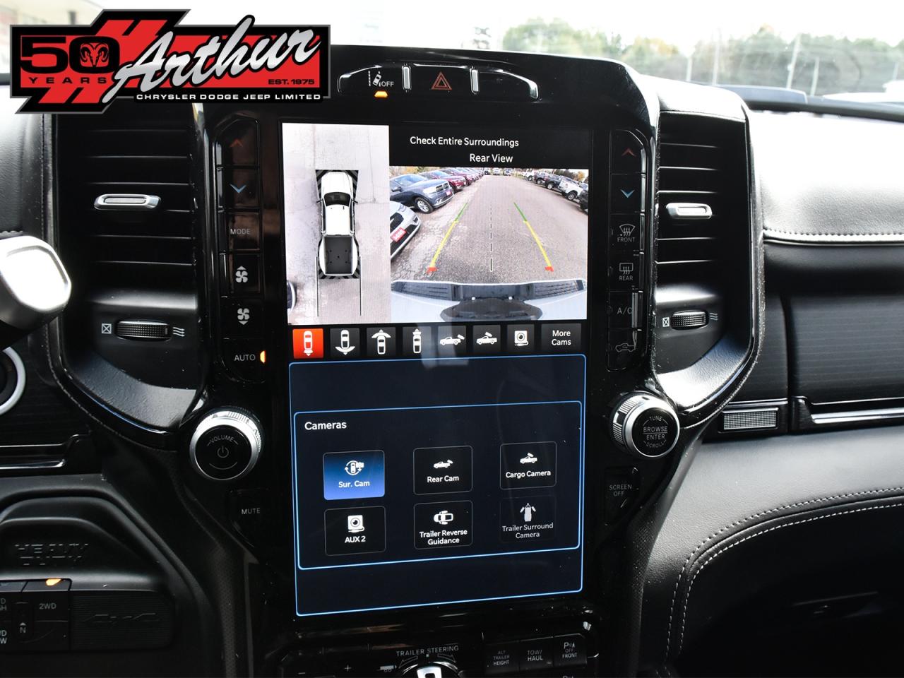 2024 RAM 3500 LIMITED CREW CAB NIGHT EDITION 4X4 Photo