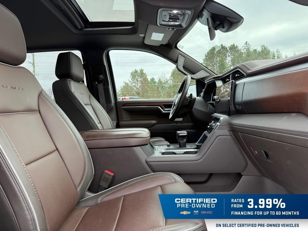 2023 GMC Sierra 1500 Denali   LOADED   TONNEAU COVER   RUNNING BOARDS Photo