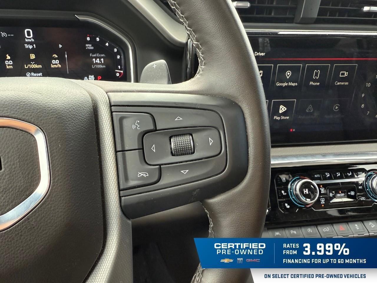 2023 GMC Sierra 1500 Denali   LOADED   TONNEAU COVER   RUNNING BOARDS Photo