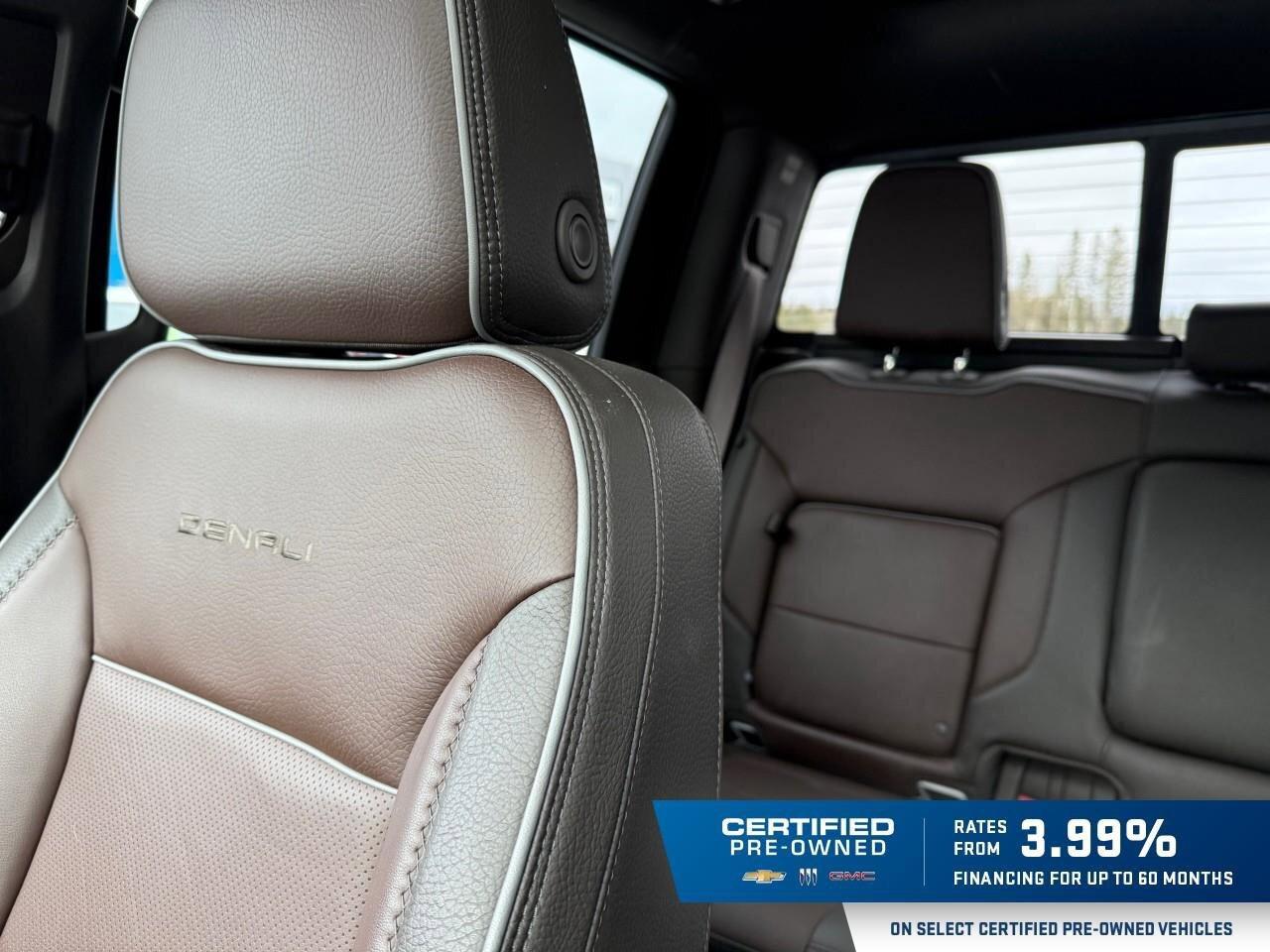 2023 GMC Sierra 1500 Denali   LOADED   TONNEAU COVER   RUNNING BOARDS Photo