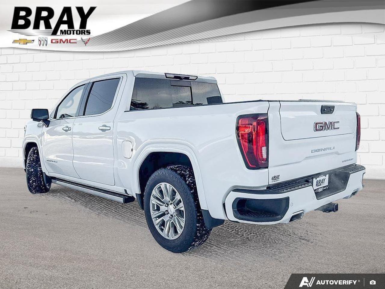 2023 GMC Sierra 1500 Denali   LOADED   TONNEAU COVER   RUNNING BOARDS Photo