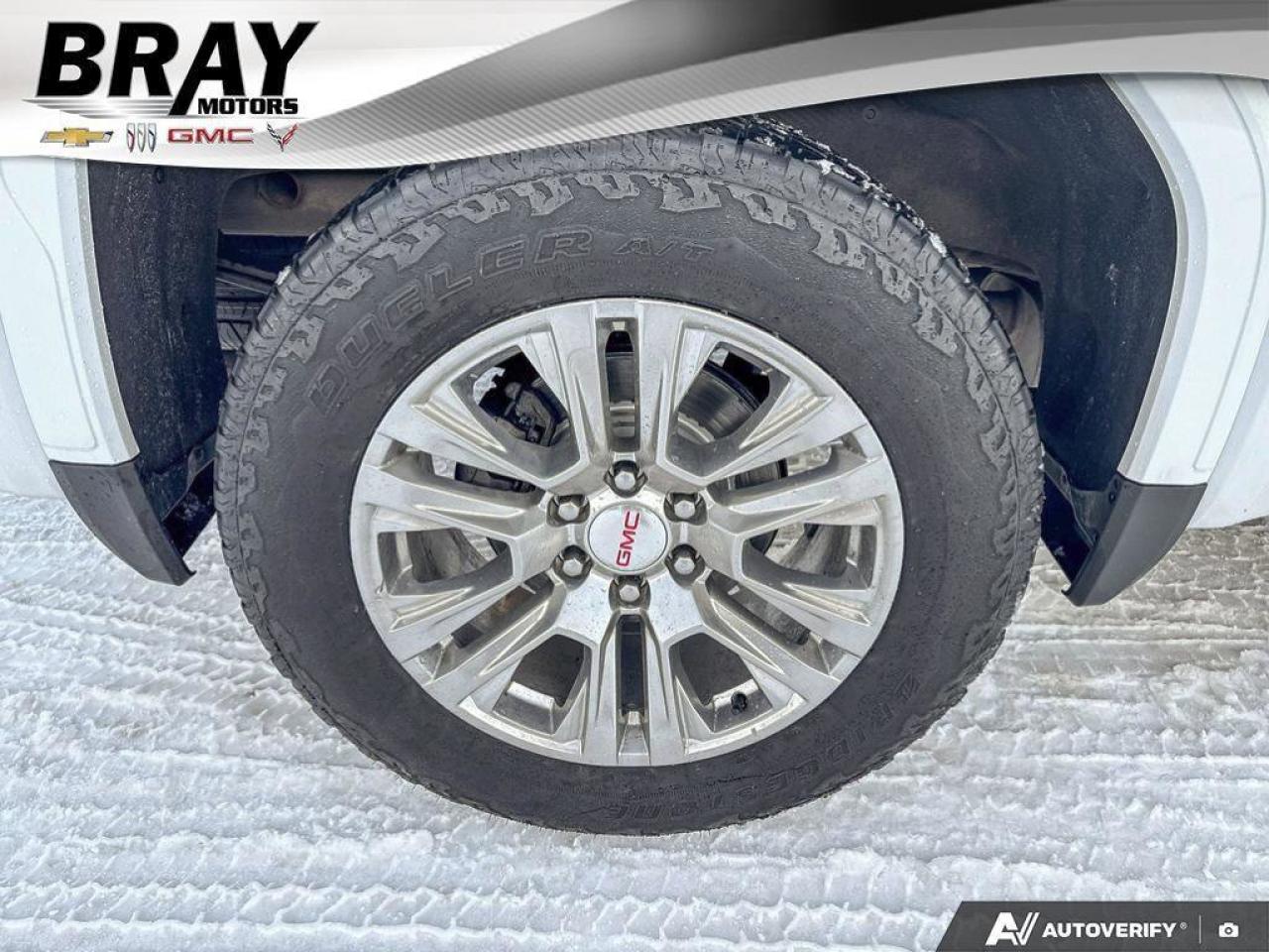 2023 GMC Sierra 1500 Denali   LOADED   TONNEAU COVER   RUNNING BOARDS Photo