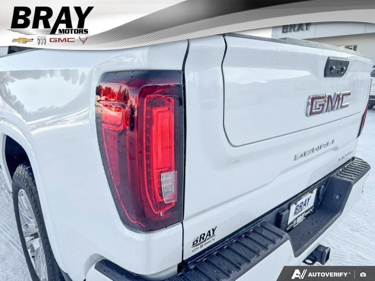2023 GMC Sierra 1500 Denali   LOADED   TONNEAU COVER   RUNNING BOARDS Photo