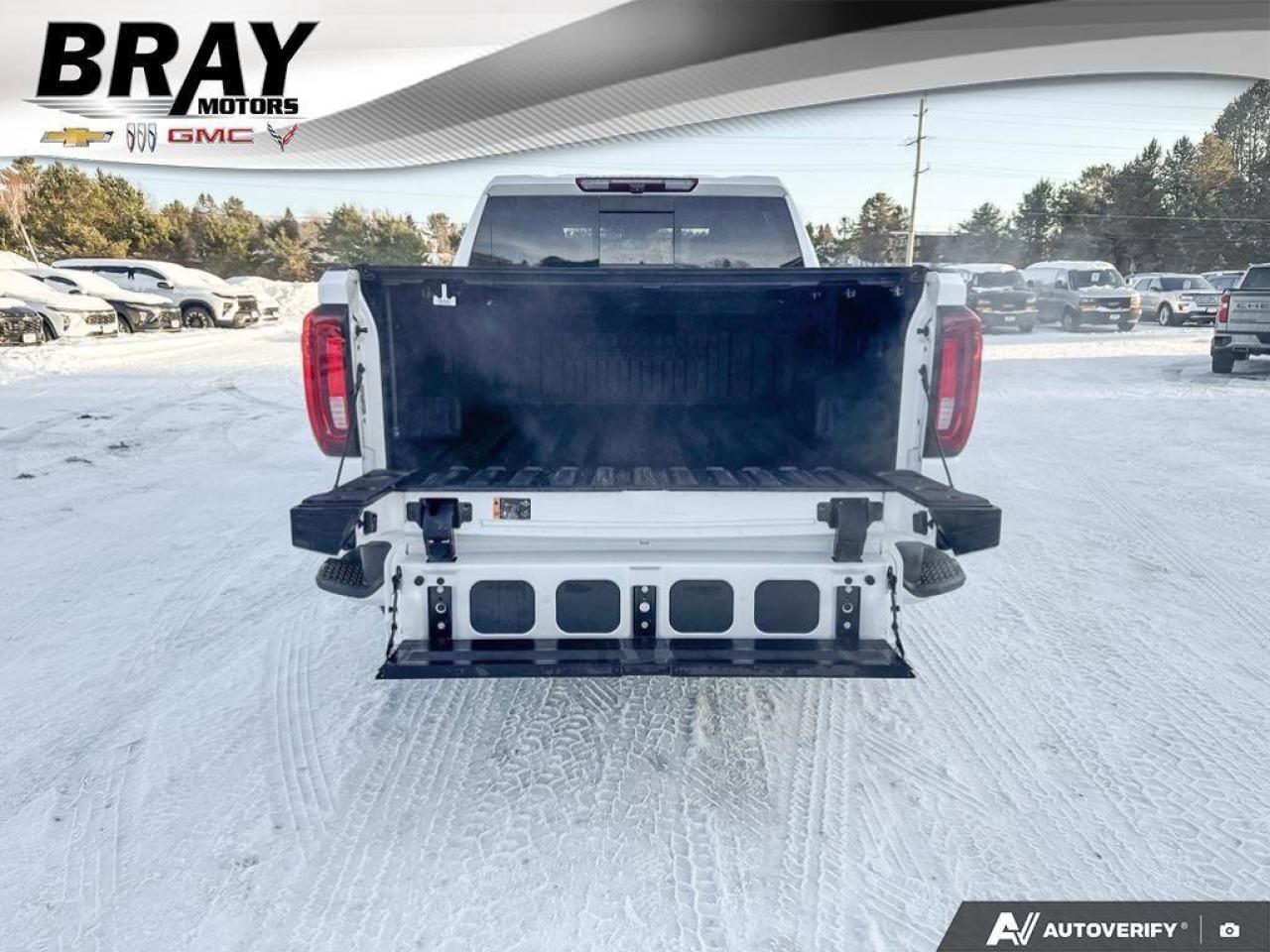 2023 GMC Sierra 1500 Denali   LOADED   TONNEAU COVER   RUNNING BOARDS Photo