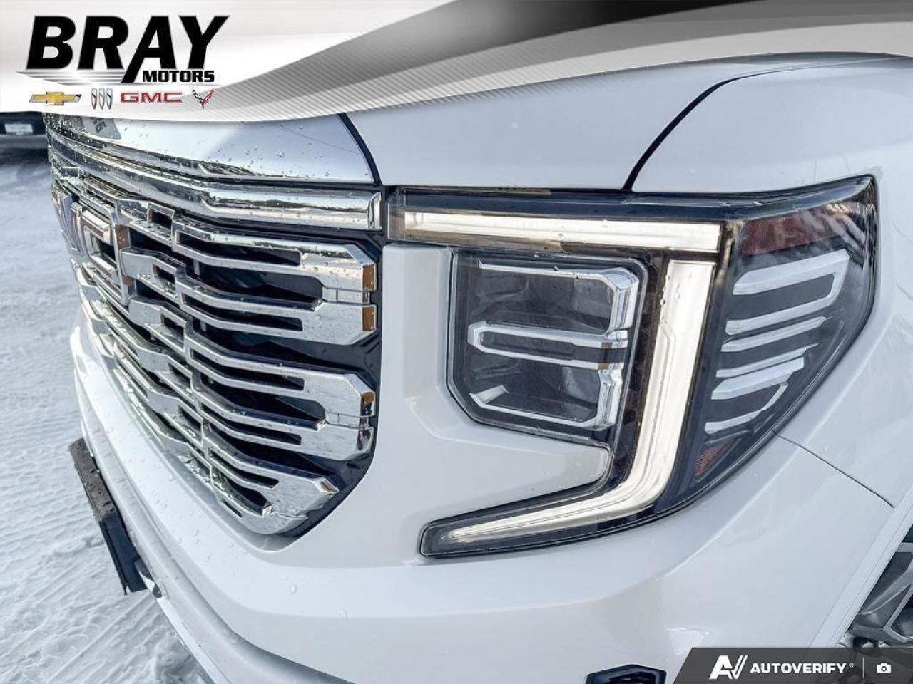 2023 GMC Sierra 1500 Denali   LOADED   TONNEAU COVER   RUNNING BOARDS Photo