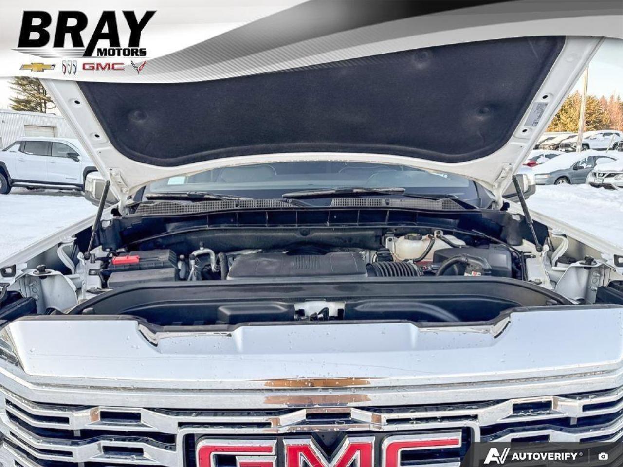 2023 GMC Sierra 1500 Denali   LOADED   TONNEAU COVER   RUNNING BOARDS Photo