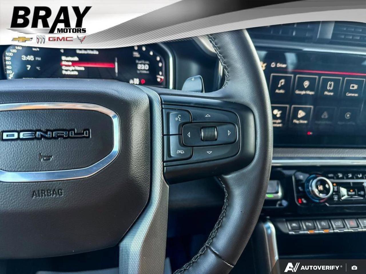 2023 GMC Sierra 1500 Denali   LOADED   TONNEAU COVER   RUNNING BOARDS Photo