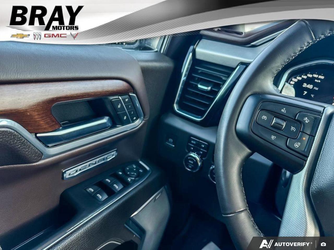 2023 GMC Sierra 1500 Denali   LOADED   TONNEAU COVER   RUNNING BOARDS Photo