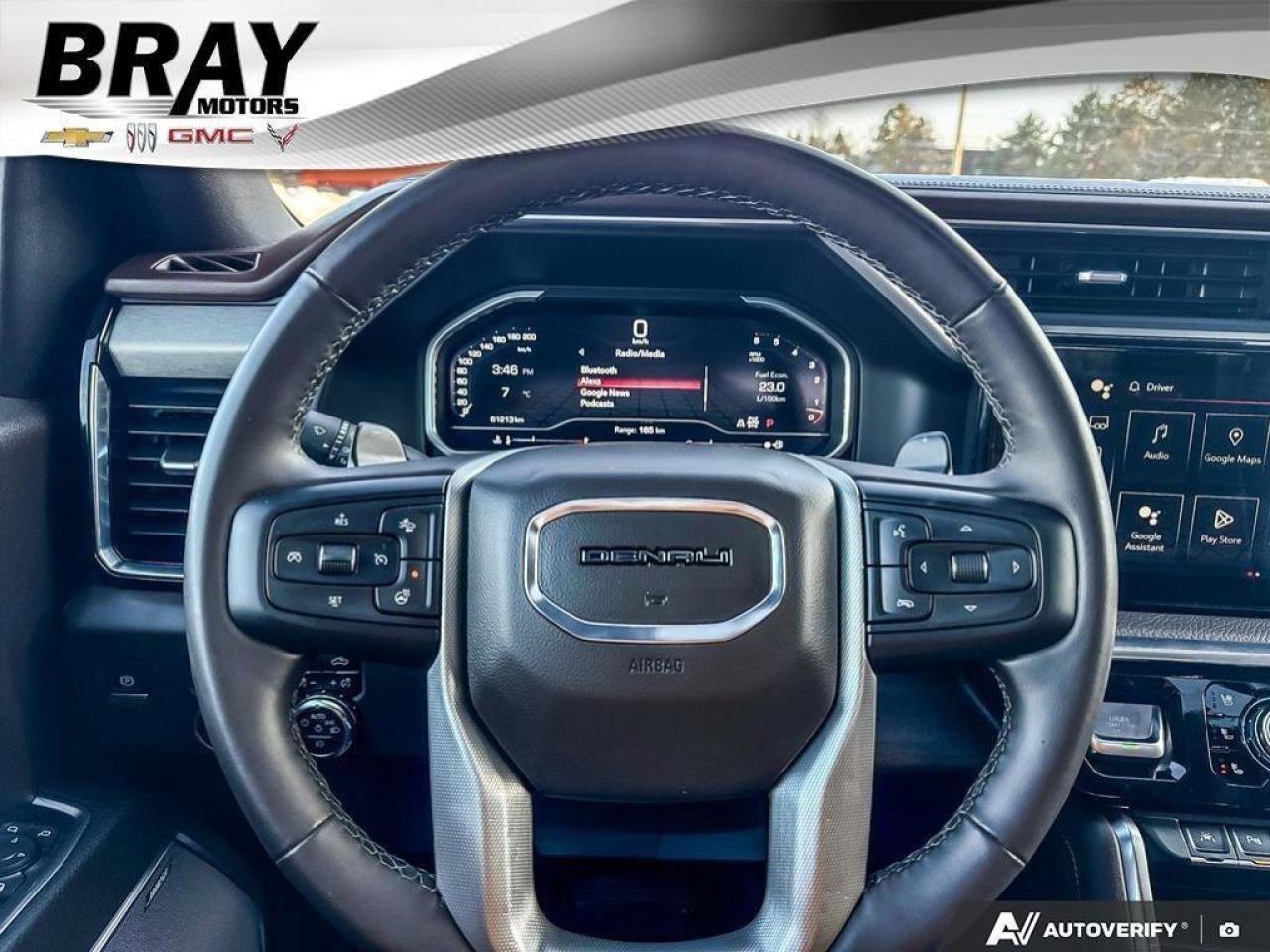 2023 GMC Sierra 1500 Denali   LOADED   TONNEAU COVER   RUNNING BOARDS Photo