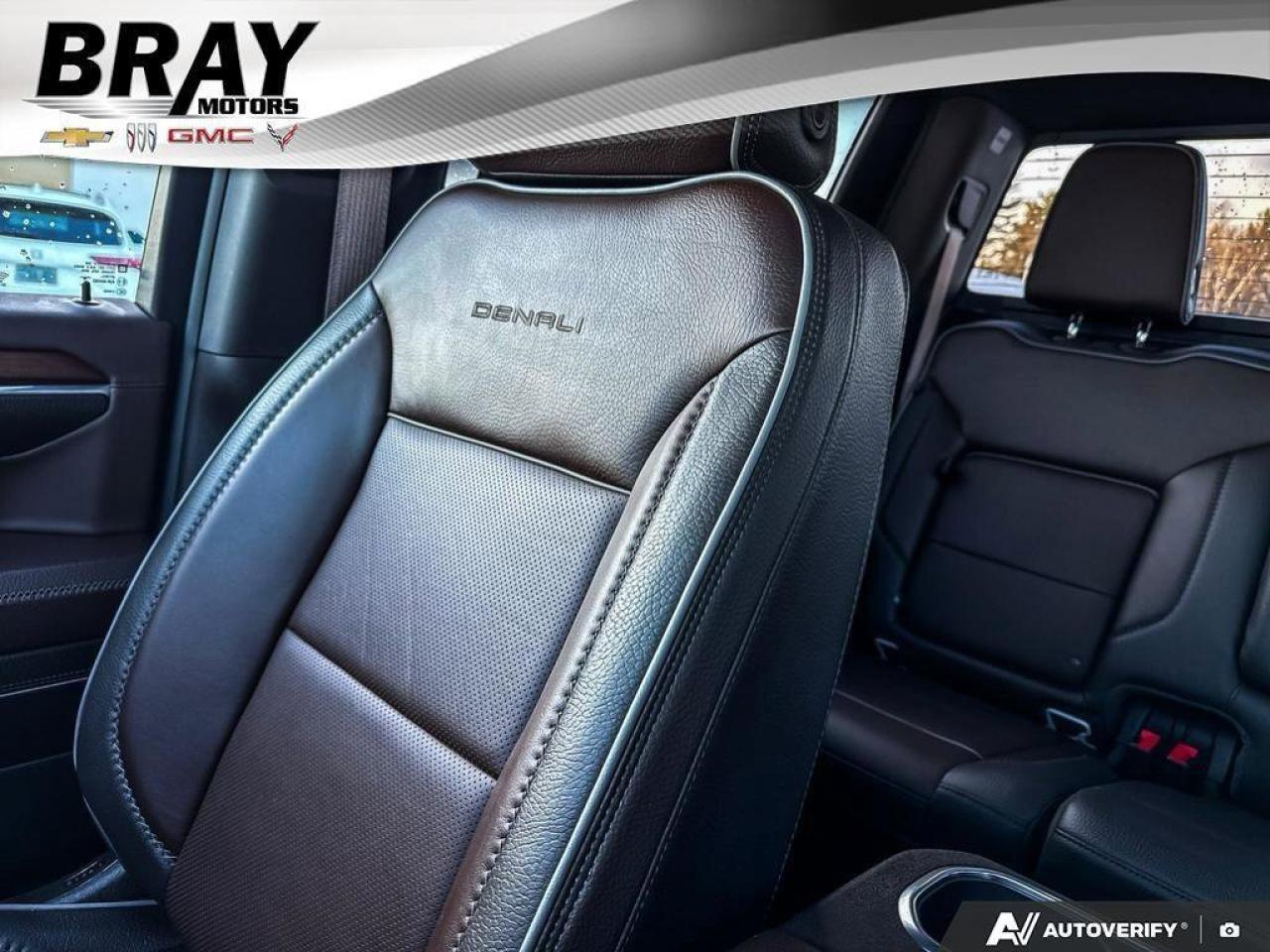 2023 GMC Sierra 1500 Denali   LOADED   TONNEAU COVER   RUNNING BOARDS Photo