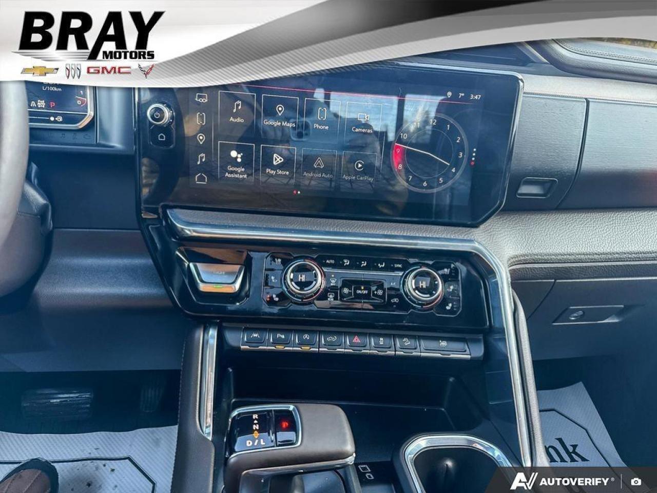 2023 GMC Sierra 1500 Denali   LOADED   TONNEAU COVER   RUNNING BOARDS Photo