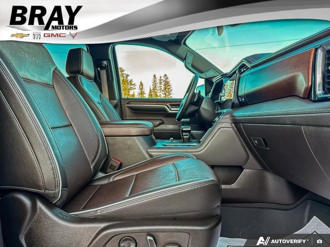 2023 GMC Sierra 1500 Denali   LOADED   TONNEAU COVER   RUNNING BOARDS Photo