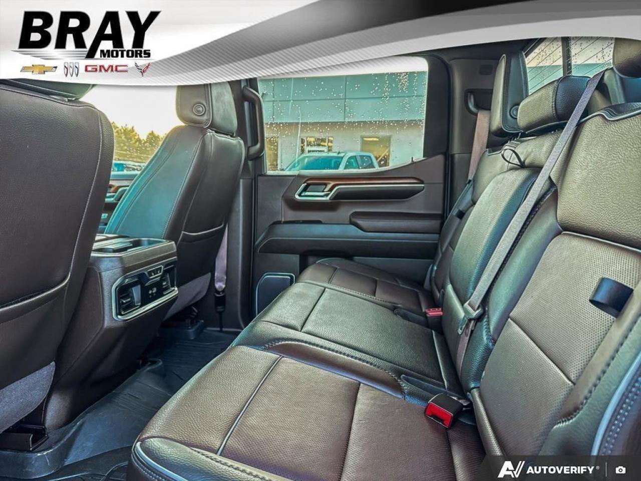 2023 GMC Sierra 1500 Denali   LOADED   TONNEAU COVER   RUNNING BOARDS Photo