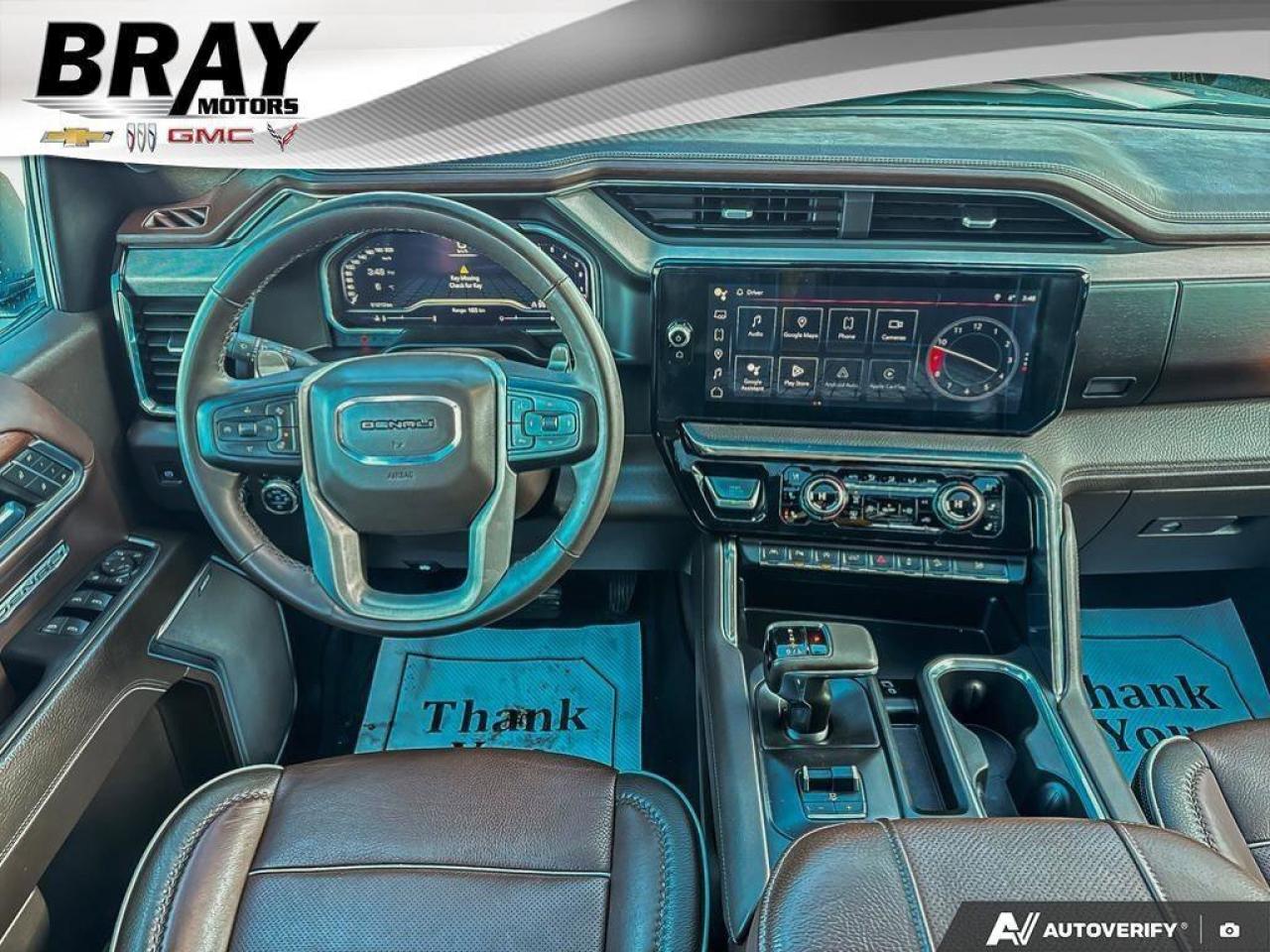 2023 GMC Sierra 1500 Denali   LOADED   TONNEAU COVER   RUNNING BOARDS Photo