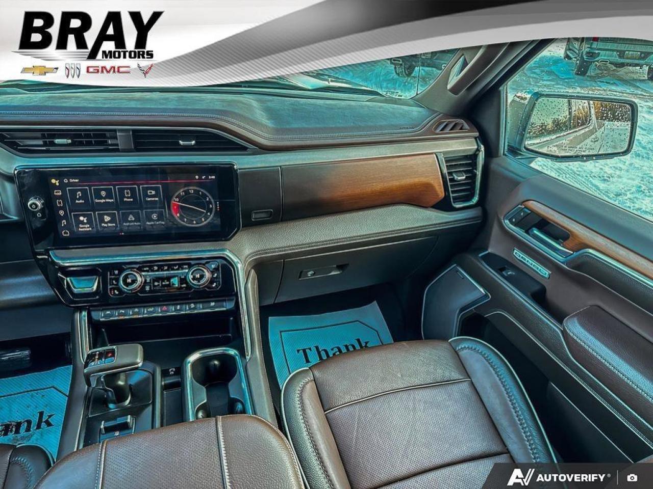 2023 GMC Sierra 1500 Denali   LOADED   TONNEAU COVER   RUNNING BOARDS Photo