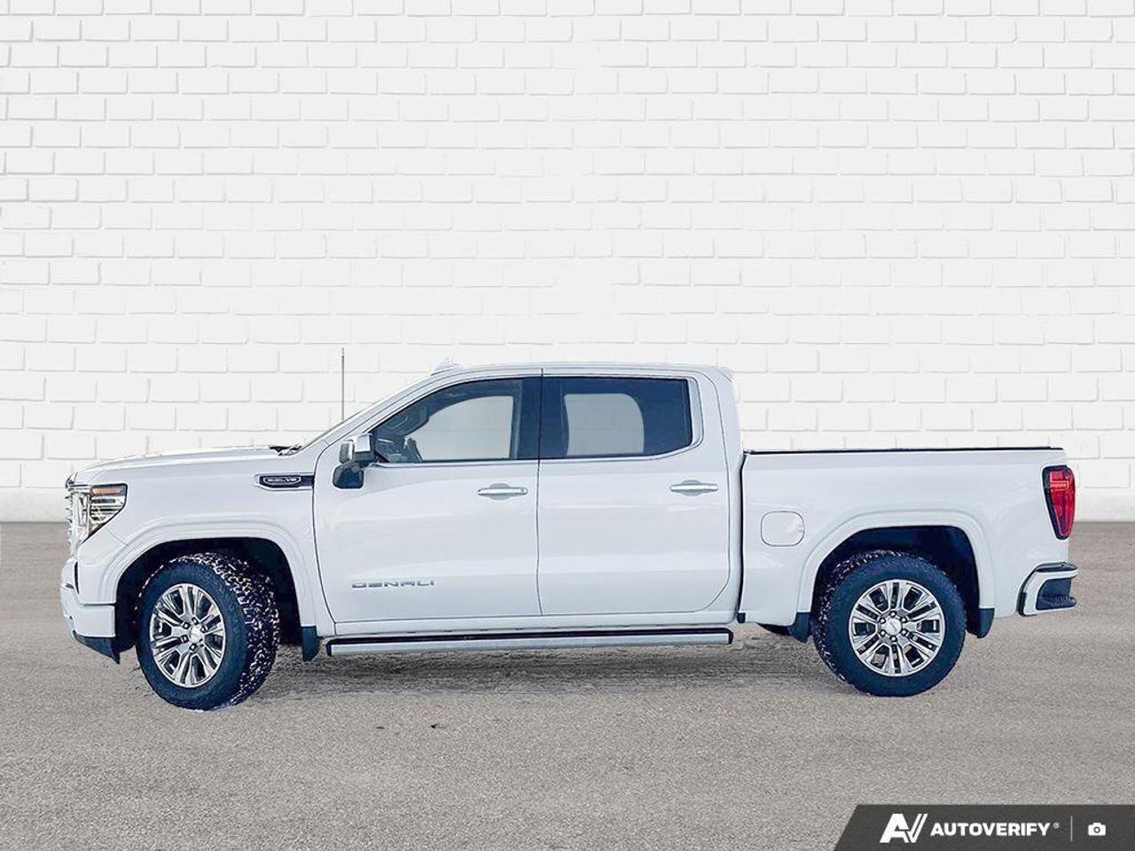 2023 GMC Sierra 1500 Denali   LOADED, TONNEAU COVER, RUNNING BOARDS. Photo