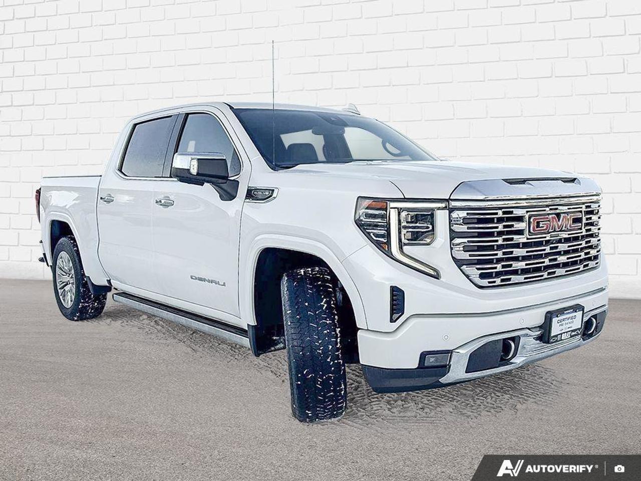 2023 GMC Sierra 1500 Denali   LOADED, TONNEAU COVER, RUNNING BOARDS. Photo