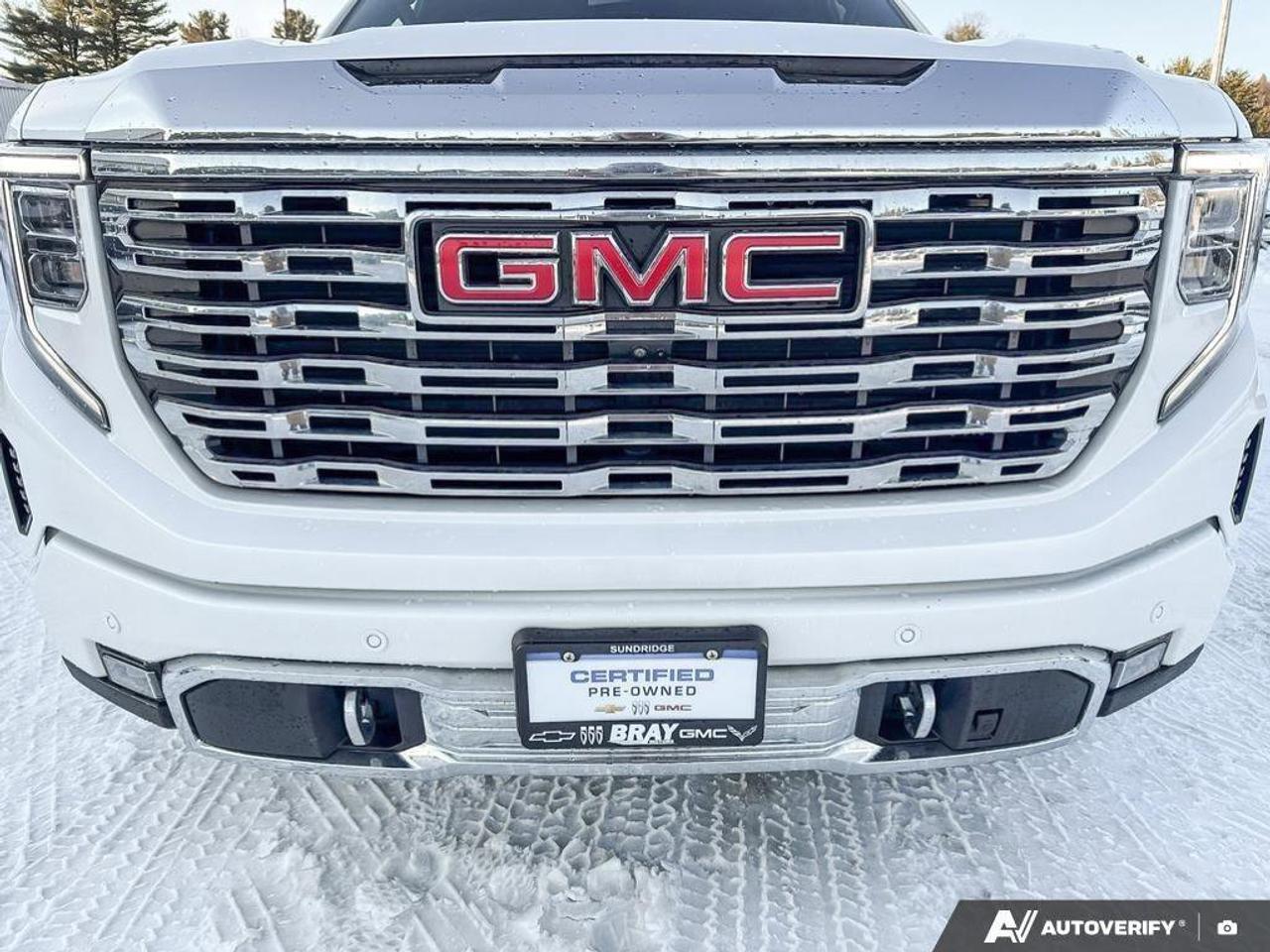 2023 GMC Sierra 1500 Denali   LOADED, TONNEAU COVER, RUNNING BOARDS. Photo