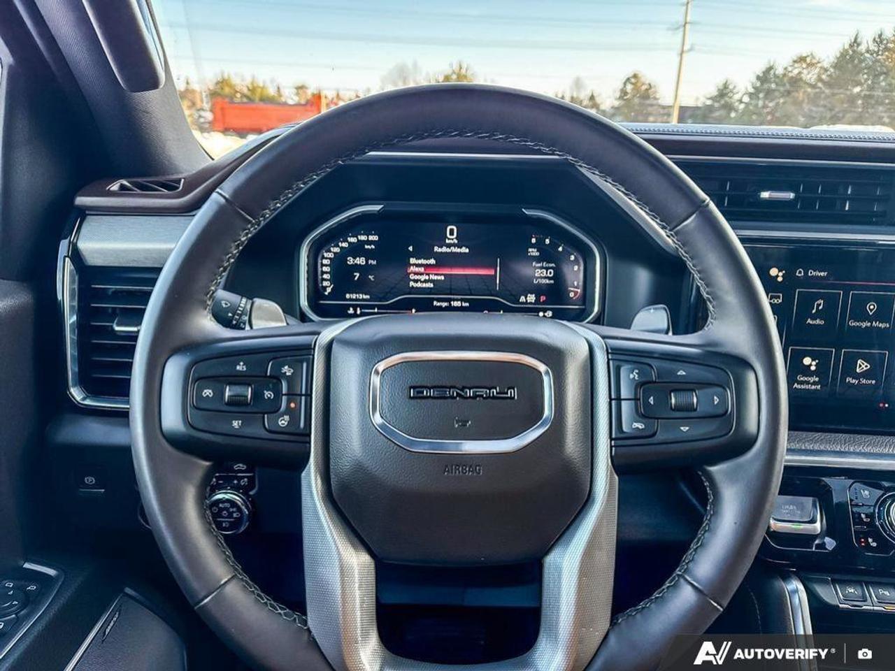 2023 GMC Sierra 1500 Denali   LOADED, TONNEAU COVER, RUNNING BOARDS. Photo