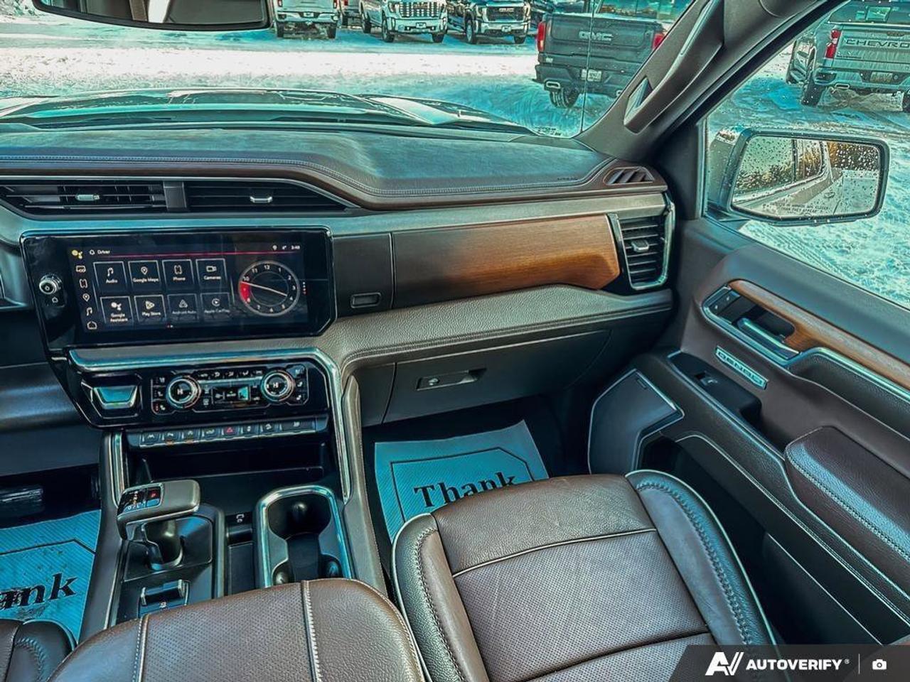 2023 GMC Sierra 1500 Denali   LOADED, TONNEAU COVER, RUNNING BOARDS. Photo