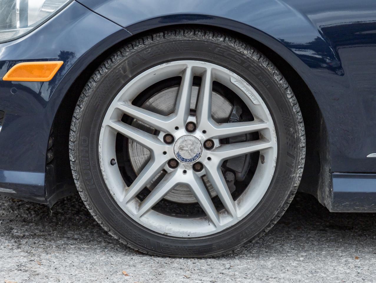 2013 Mercedes-Benz C-Class 4dr Sdn C 350 4MATIC  AS IS  AS TRADED Photo3