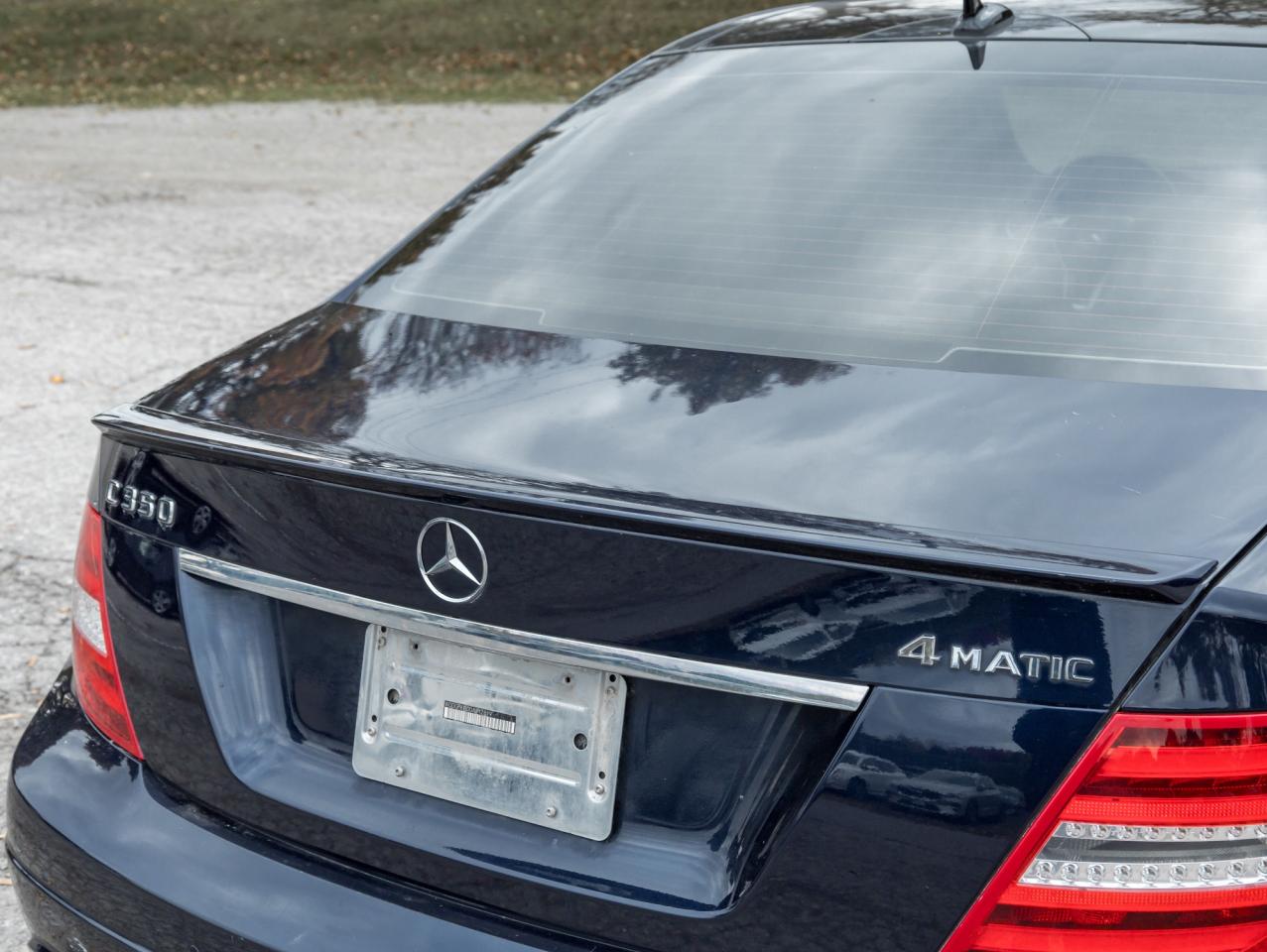 2013 Mercedes-Benz C-Class 4dr Sdn C 350 4MATIC  AS IS  AS TRADED Photo