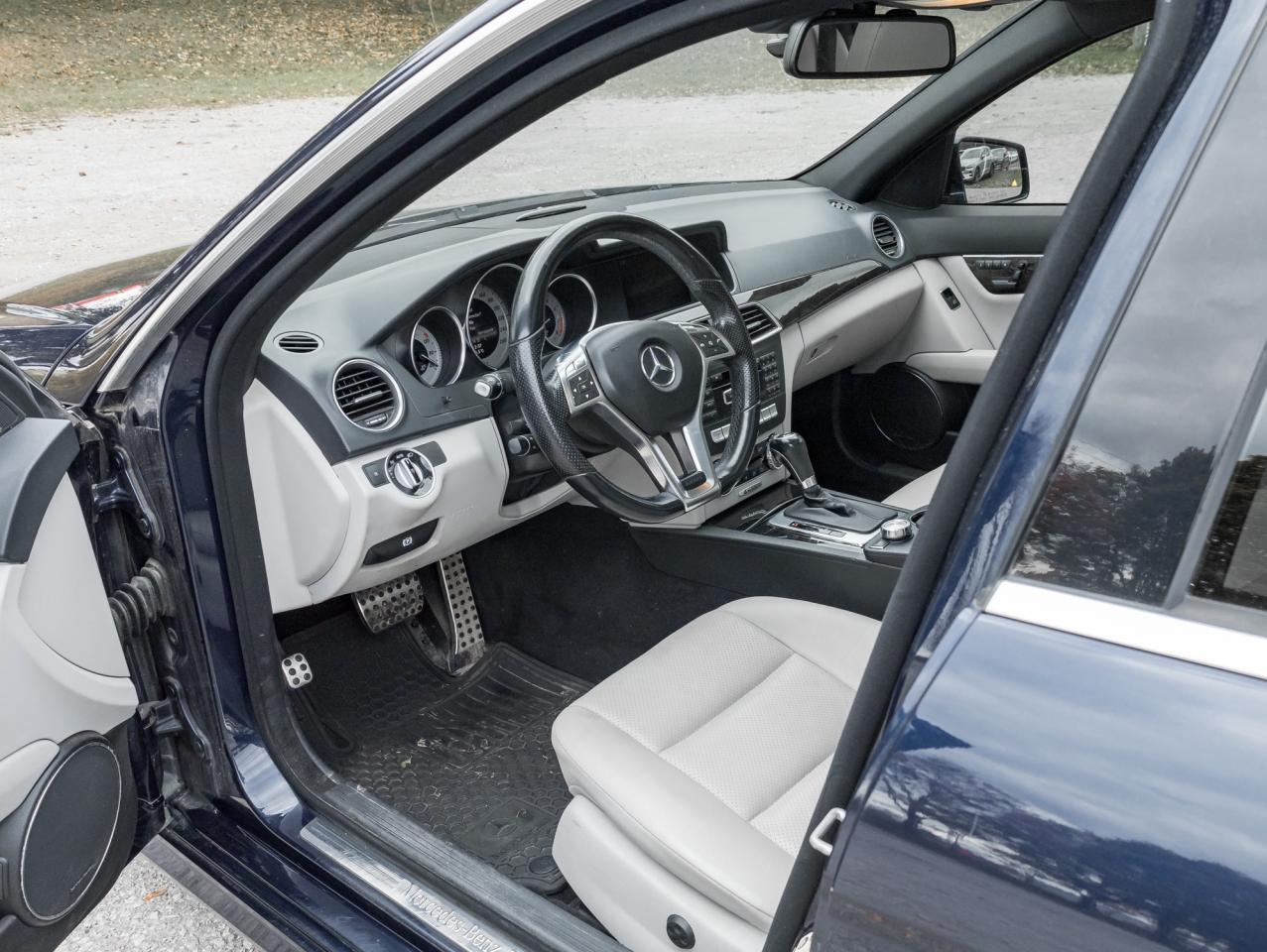 2013 Mercedes-Benz C-Class 4dr Sdn C 350 4MATIC  AS IS  AS TRADED Photo