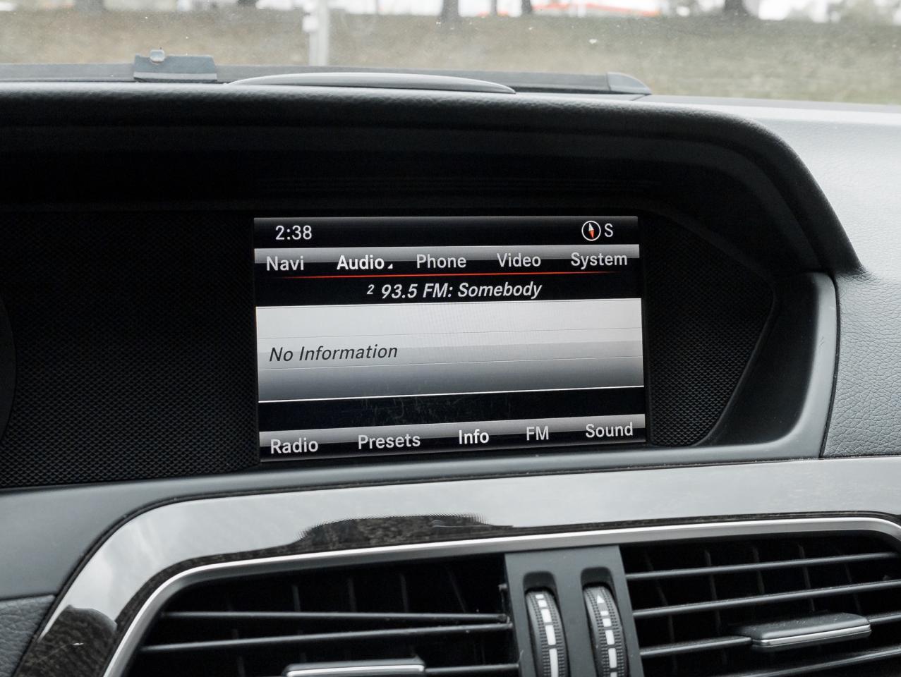 2013 Mercedes-Benz C-Class 4dr Sdn C 350 4MATIC  AS IS  AS TRADED Photo