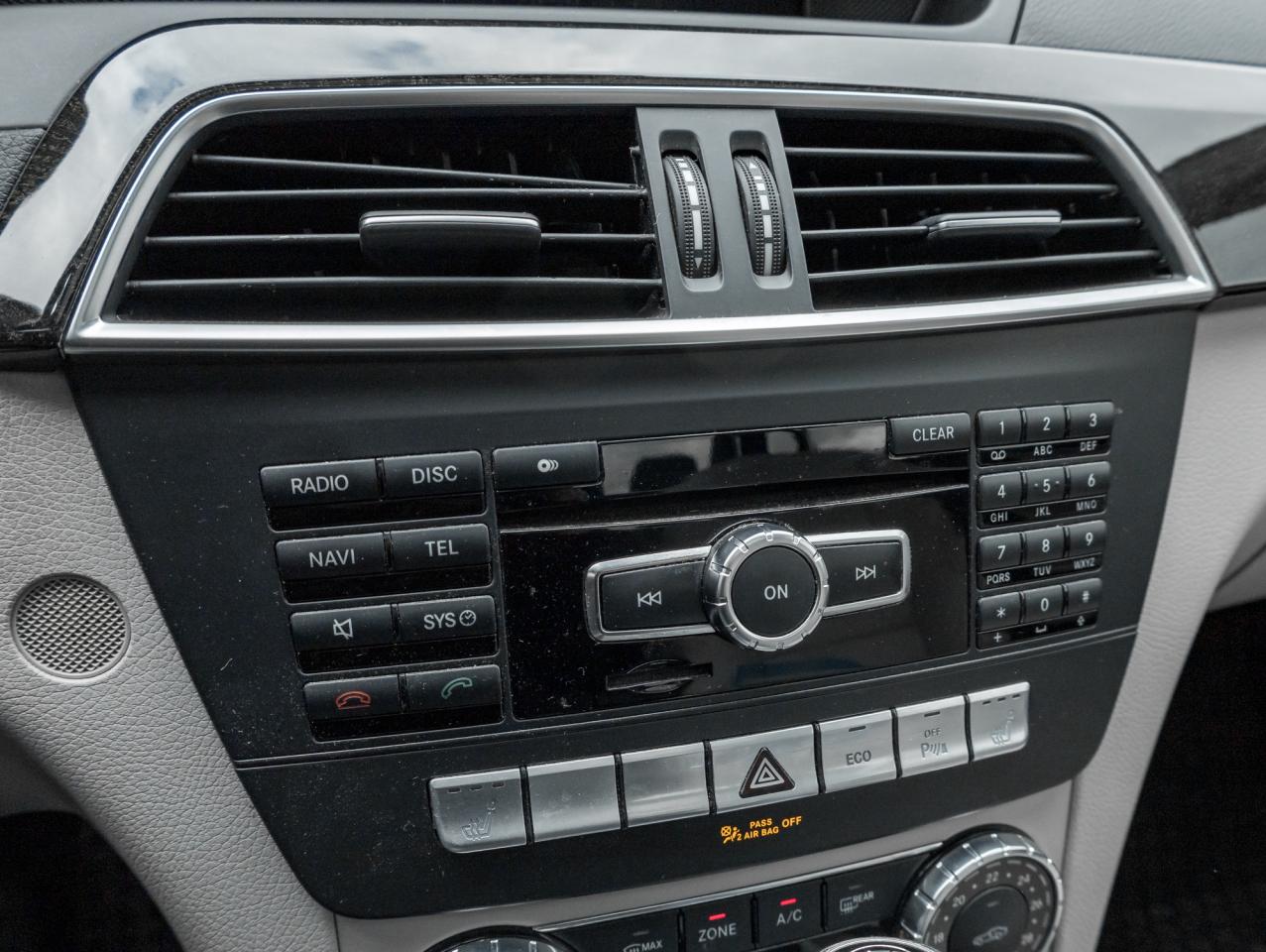 2013 Mercedes-Benz C-Class 4dr Sdn C 350 4MATIC  AS IS  AS TRADED Photo