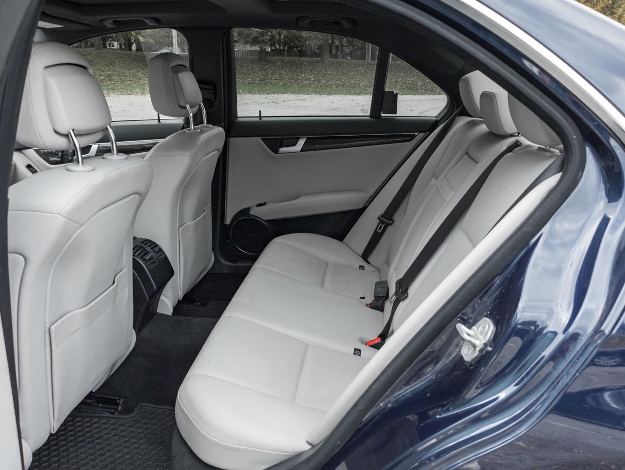 2013 Mercedes-Benz C-Class 4dr Sdn C 350 4MATIC  AS IS  AS TRADED Photo