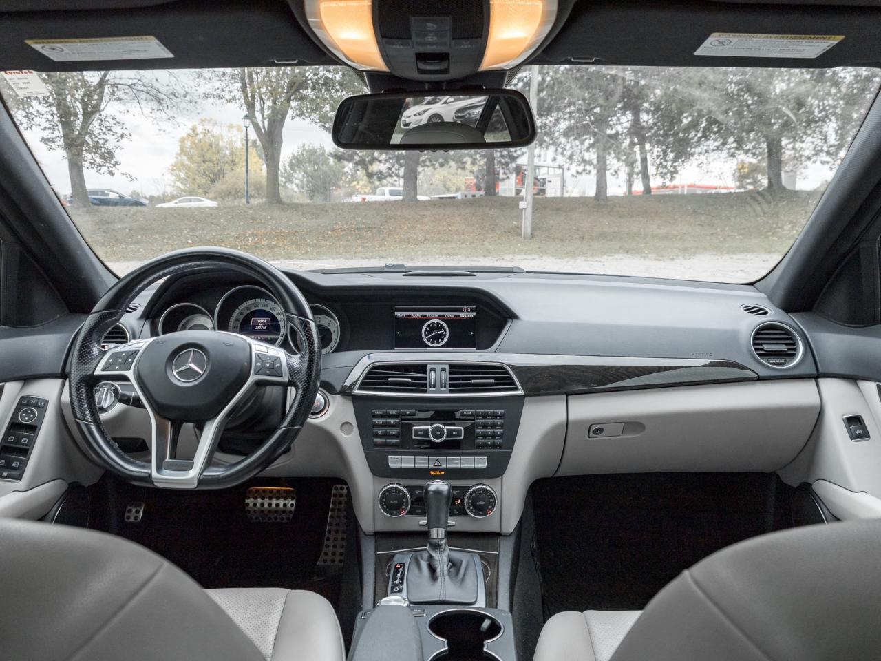 2013 Mercedes-Benz C-Class 4dr Sdn C 350 4MATIC  AS IS  AS TRADED Photo