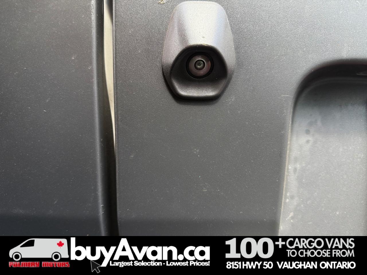 2018 Ford Transit Cargo Van T-250 148" Low Roof  Shelves + Divider Photo