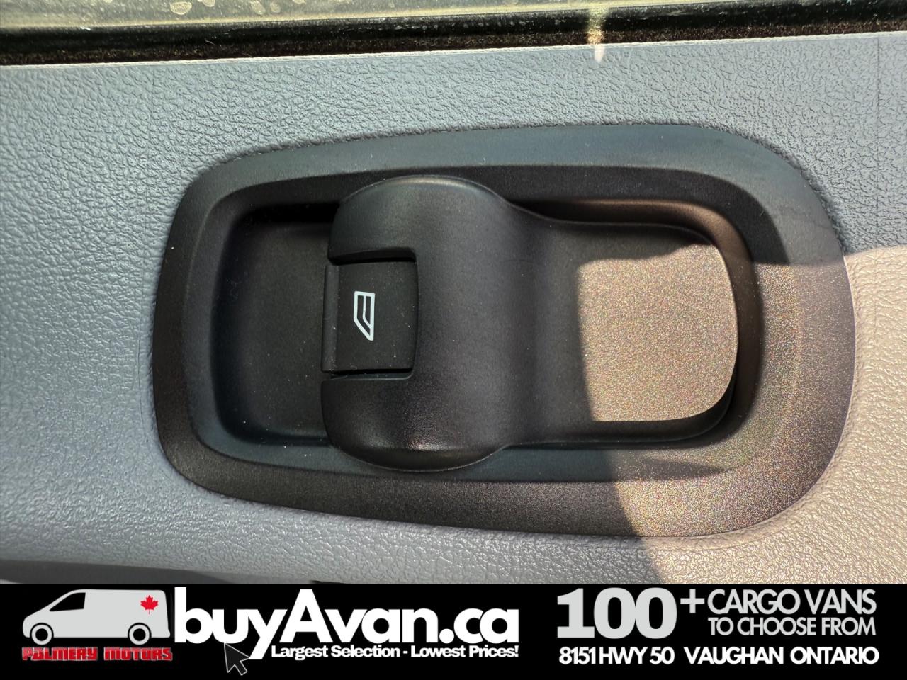 2018 Ford Transit Cargo Van T-250 148" Low Roof  Shelves + Divider Photo