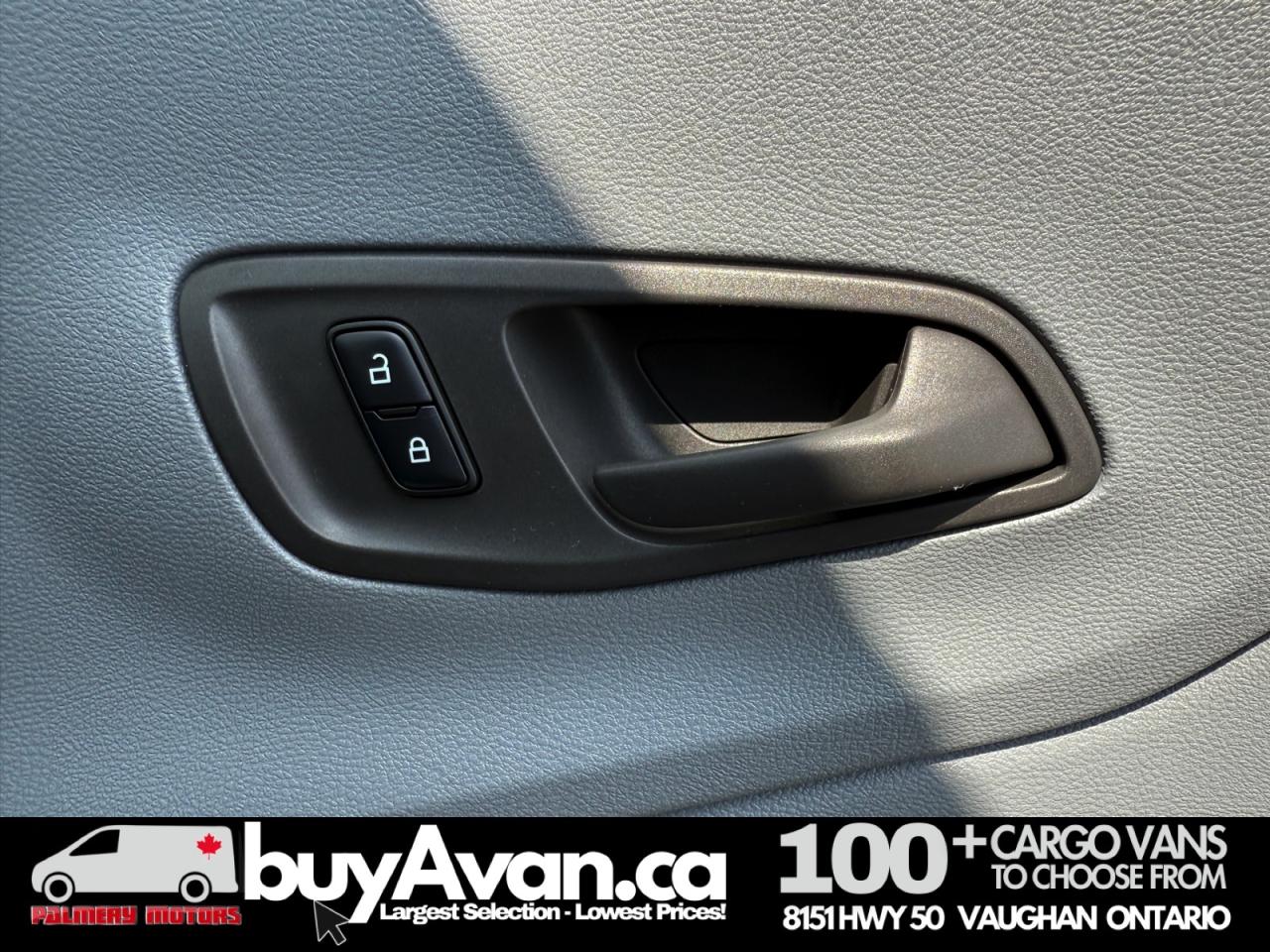 2018 Ford Transit Cargo Van T-250 148" Low Roof  Shelves + Divider Photo