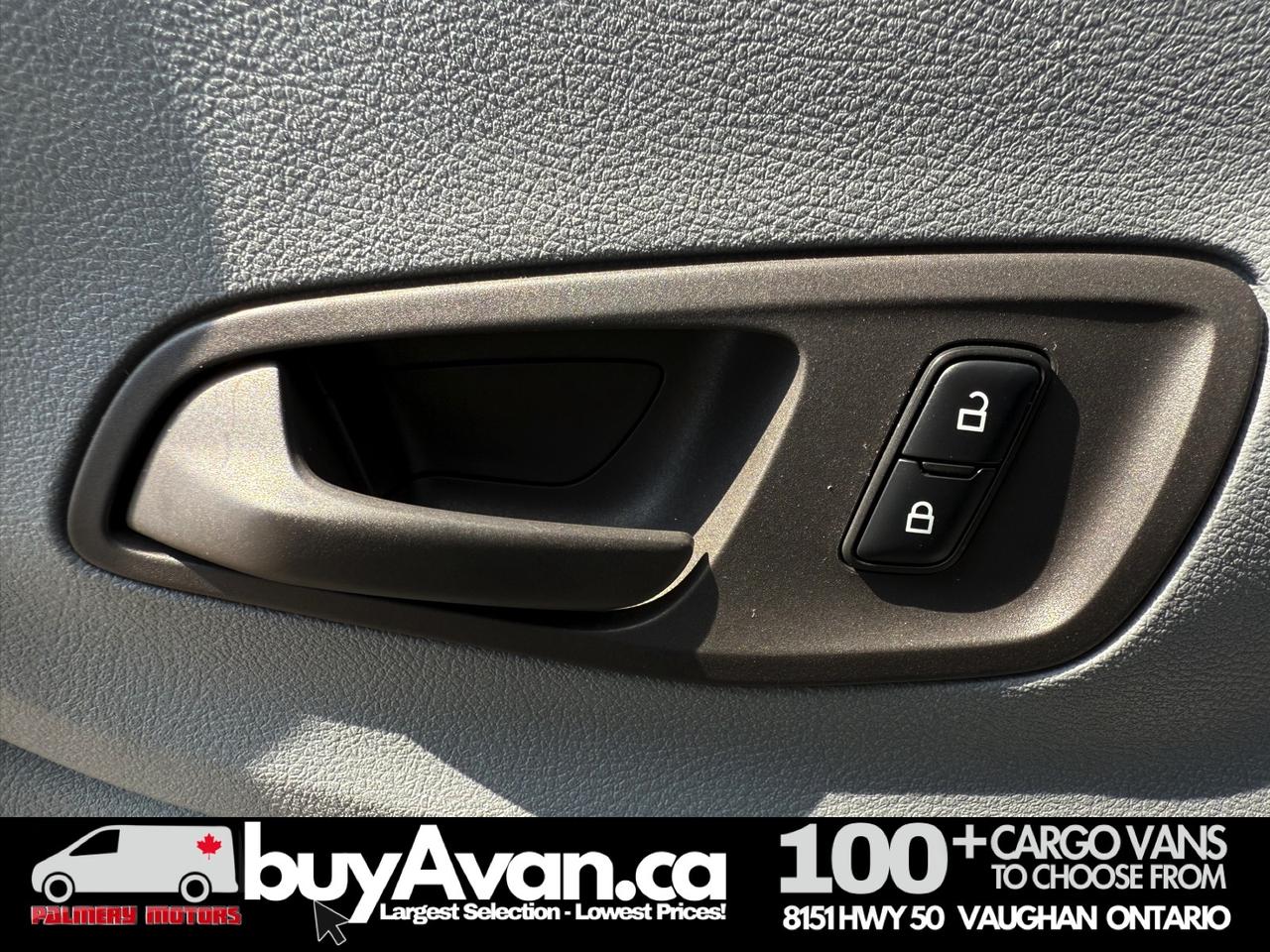 2018 Ford Transit Cargo Van T-250 148" Low Roof  Shelves + Divider Photo