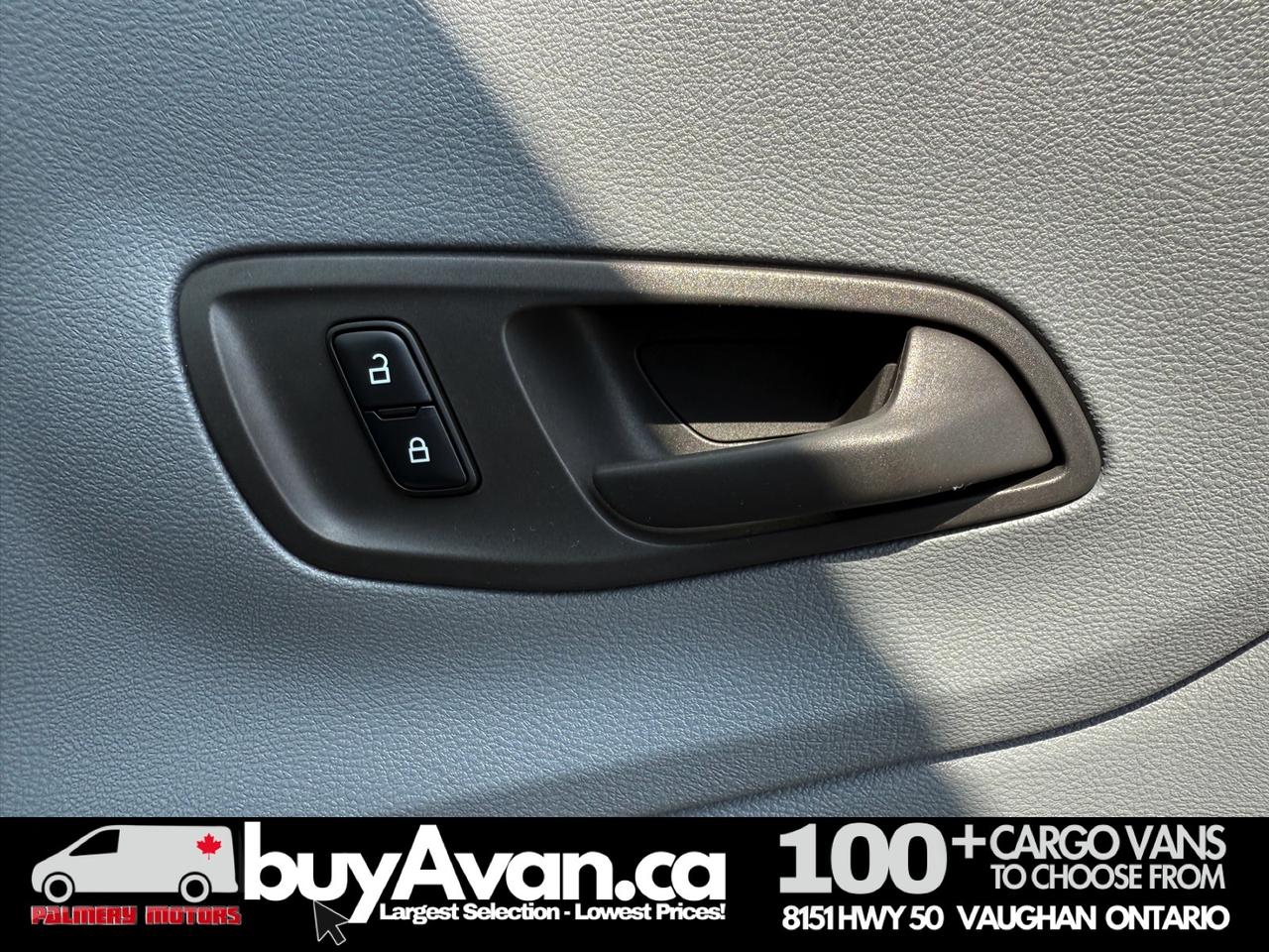 2018 Ford Transit Cargo Van T-250 148" Low Roof  Shelves + Divider Photo