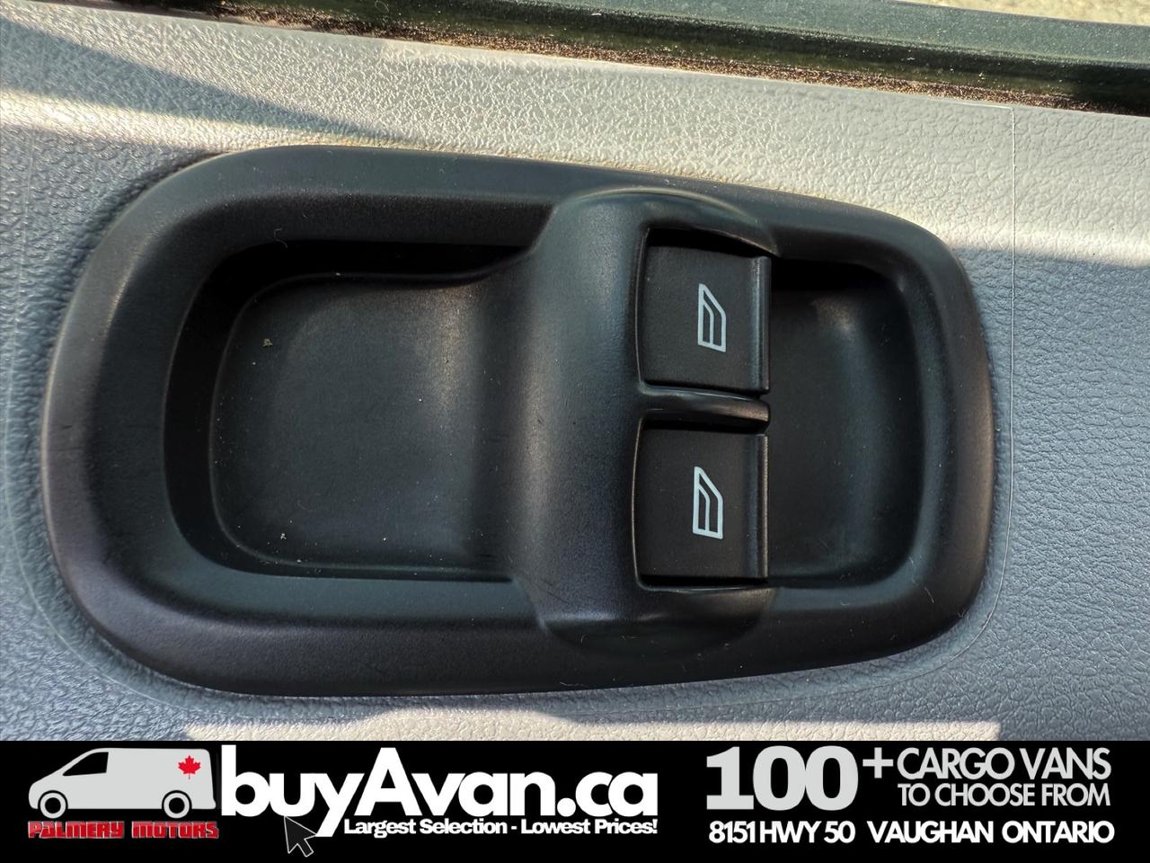 2018 Ford Transit Cargo Van T-250 148" Low Roof  Shelves + Divider Photo