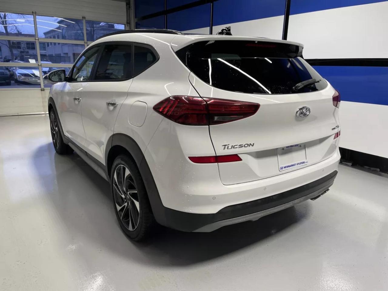 2019 Hyundai Tucson Ultimate Photo