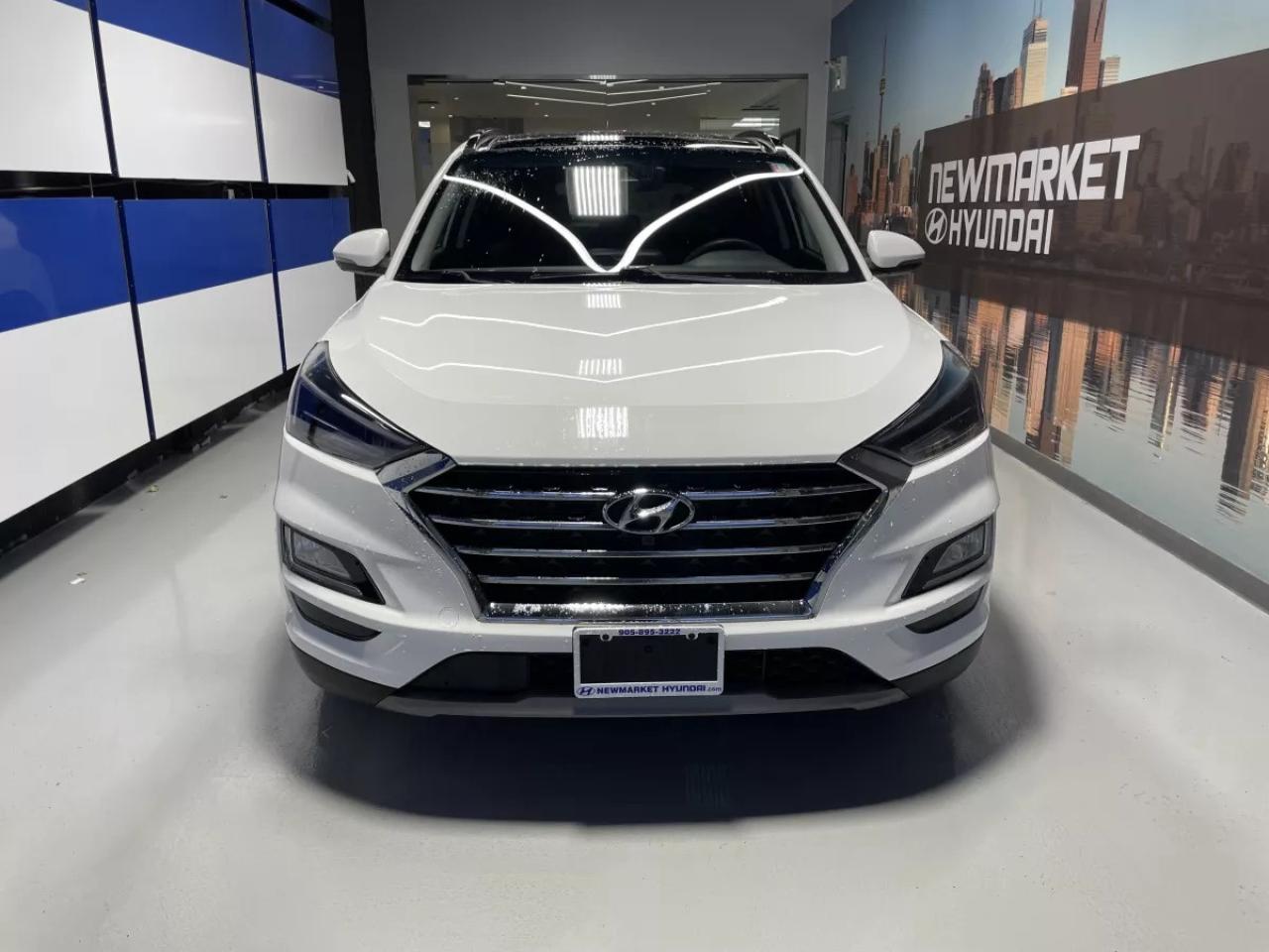 2019 Hyundai Tucson Ultimate Photo
